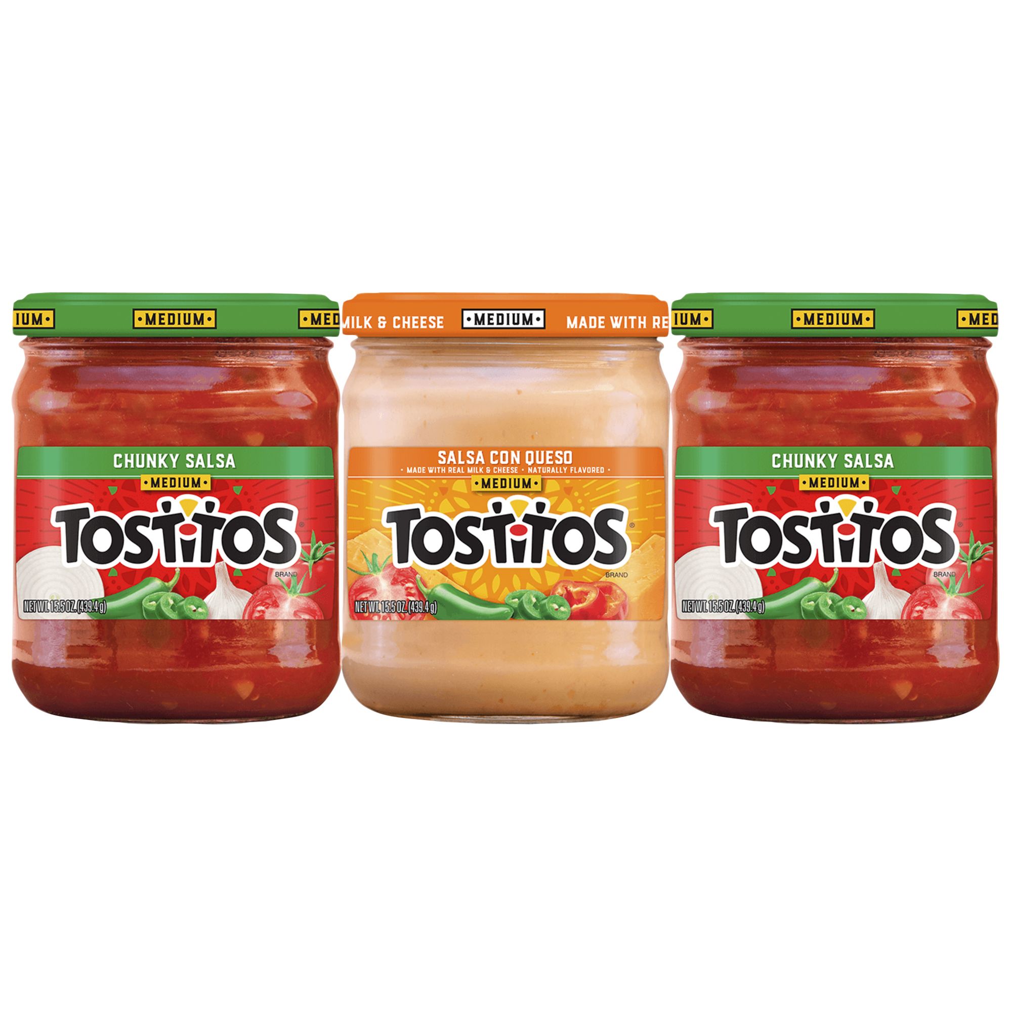 Frito-Lay Restaurant Style Salsa/Queso Dip | BJ's Wholesale Club