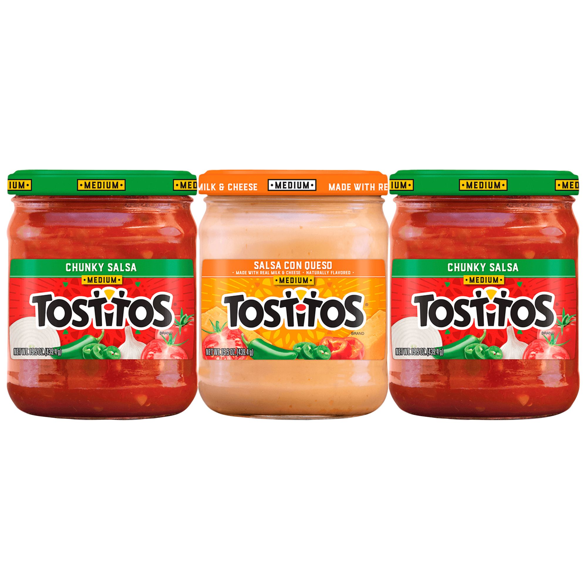 Frito-Lay Restaurant Style Salsa/Queso Dip | BJ's Wholesale Club