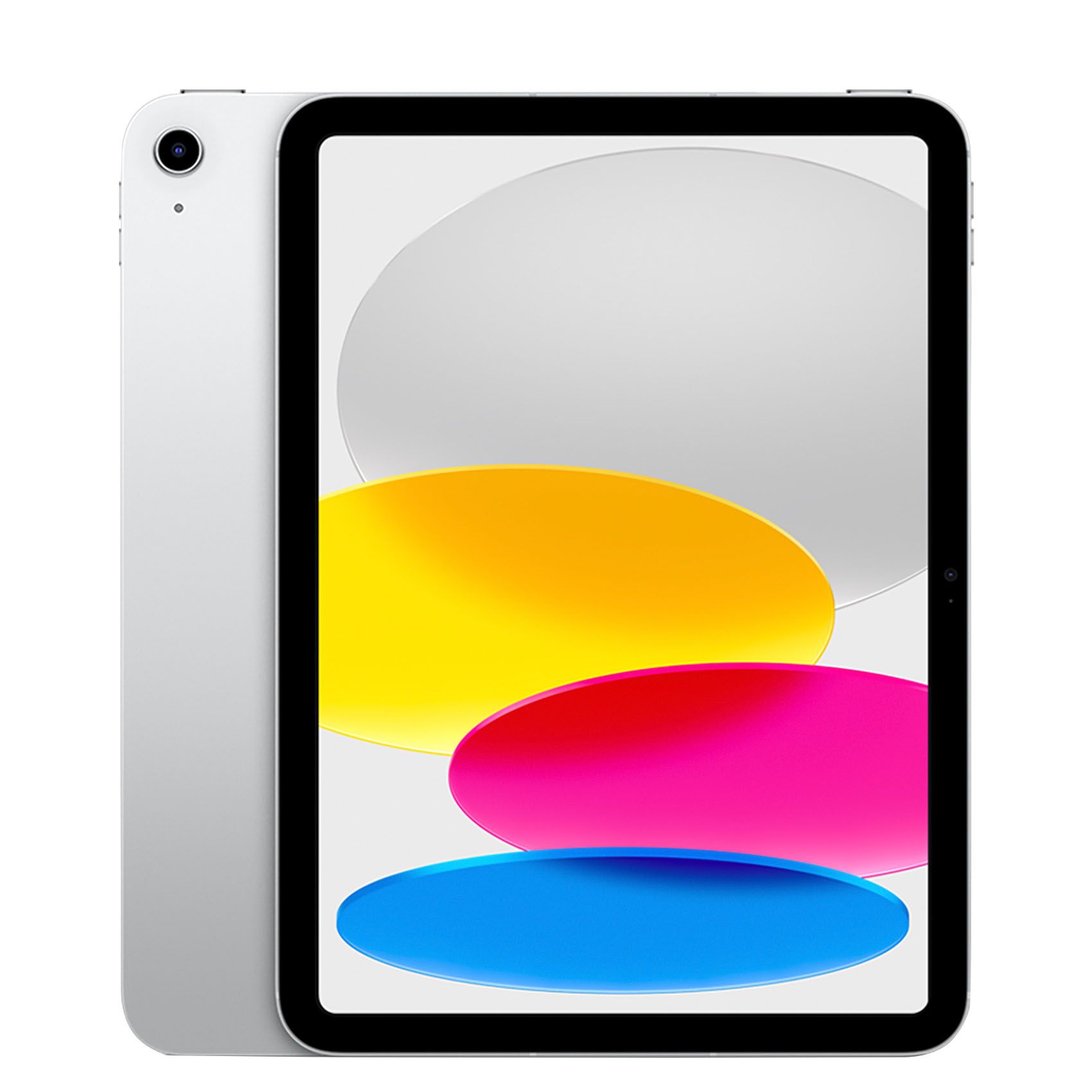 Apple iPad 11" A16, Wi-Fi, 256GB - Silver
