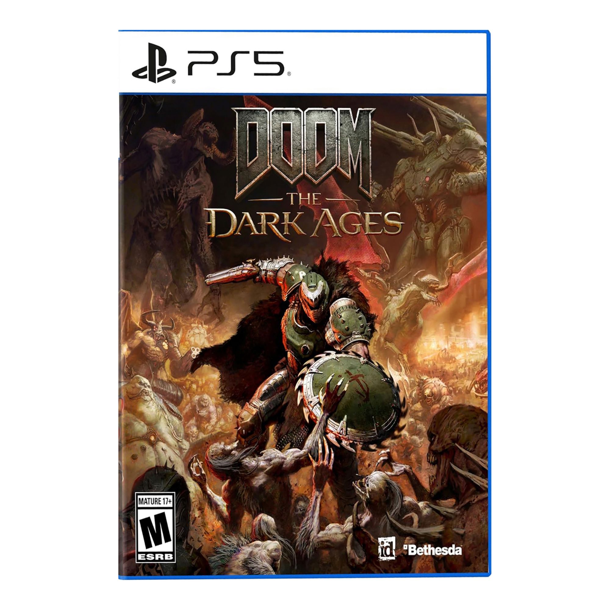DOOM: The Dark Ages - PlayStation 5