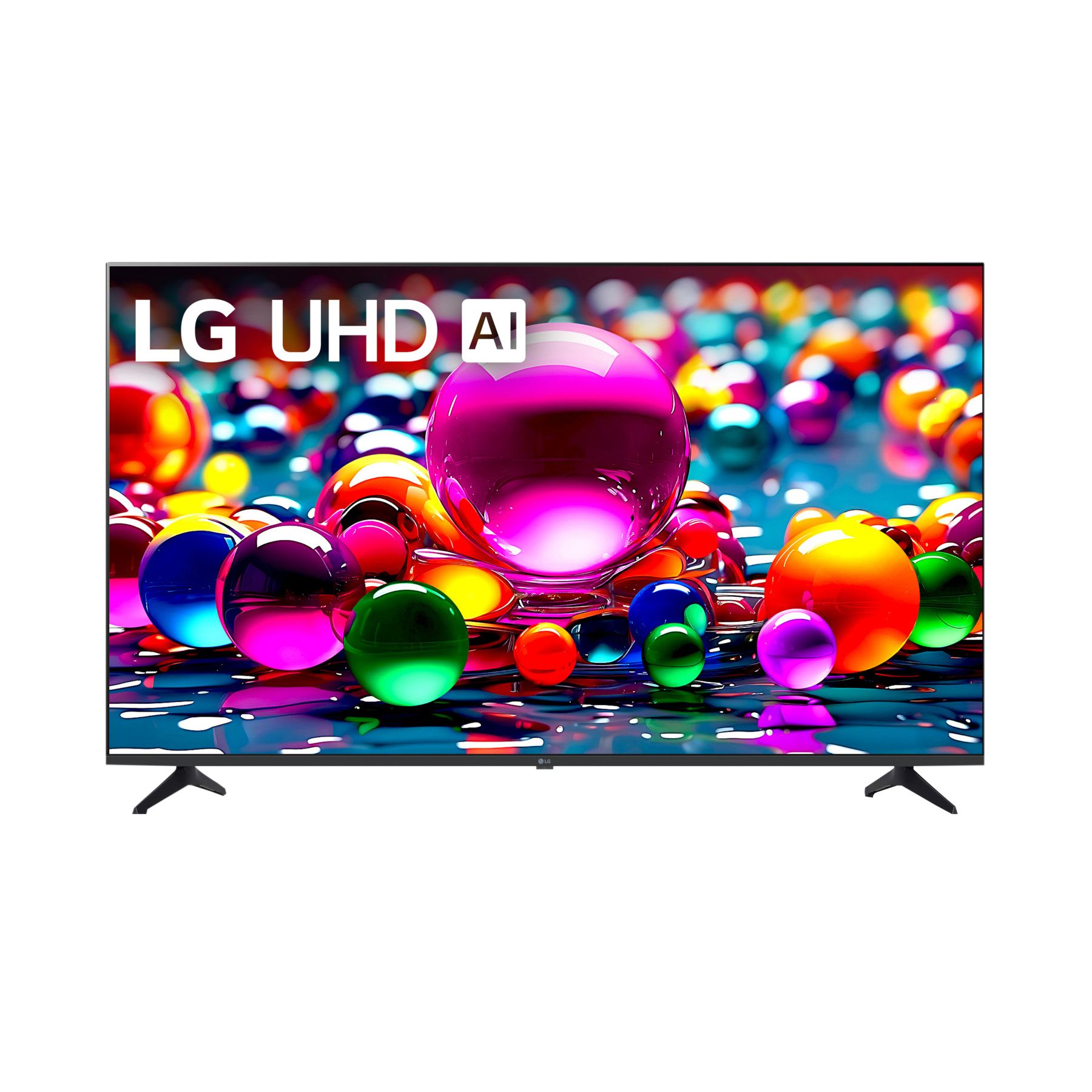 LG 65" UA7700 UHD AI 4K Smart TV with 4-Year Coverage
