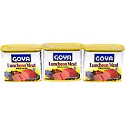 Goya Lunch Meat Pork and Chicken, 3 ct.