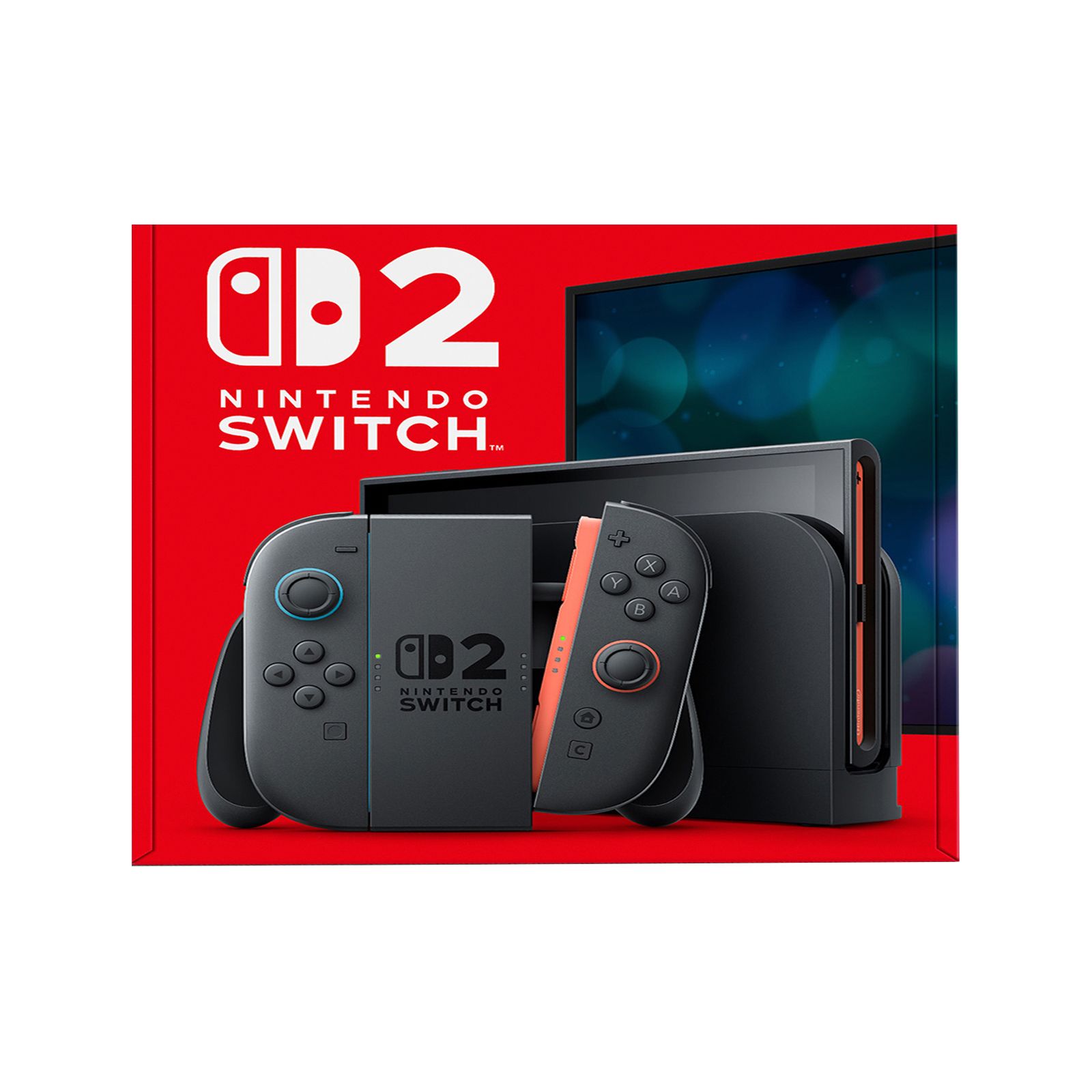 Nintendo Switch 2 System Console | BJ's Wholesale Club