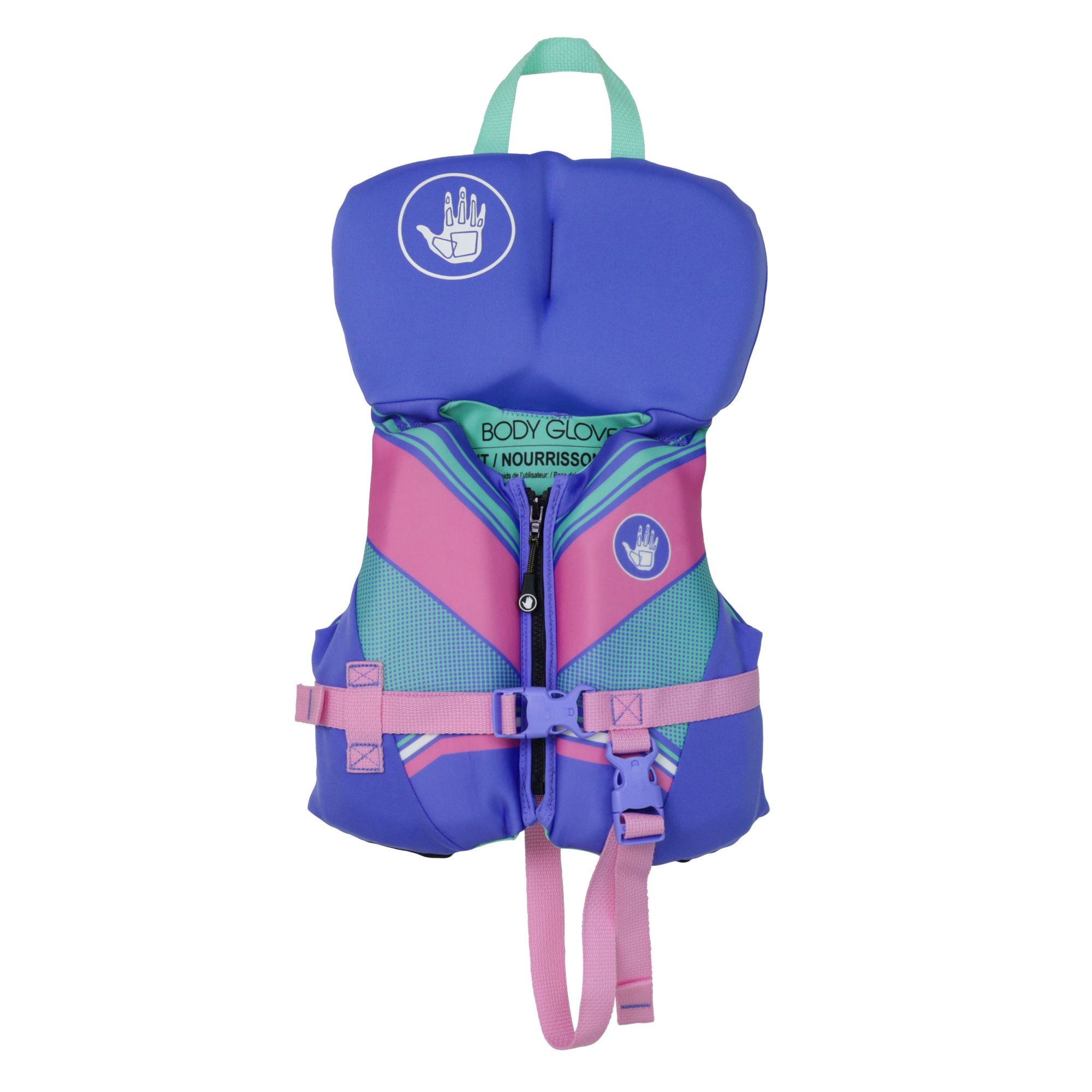 Pink/Blue
