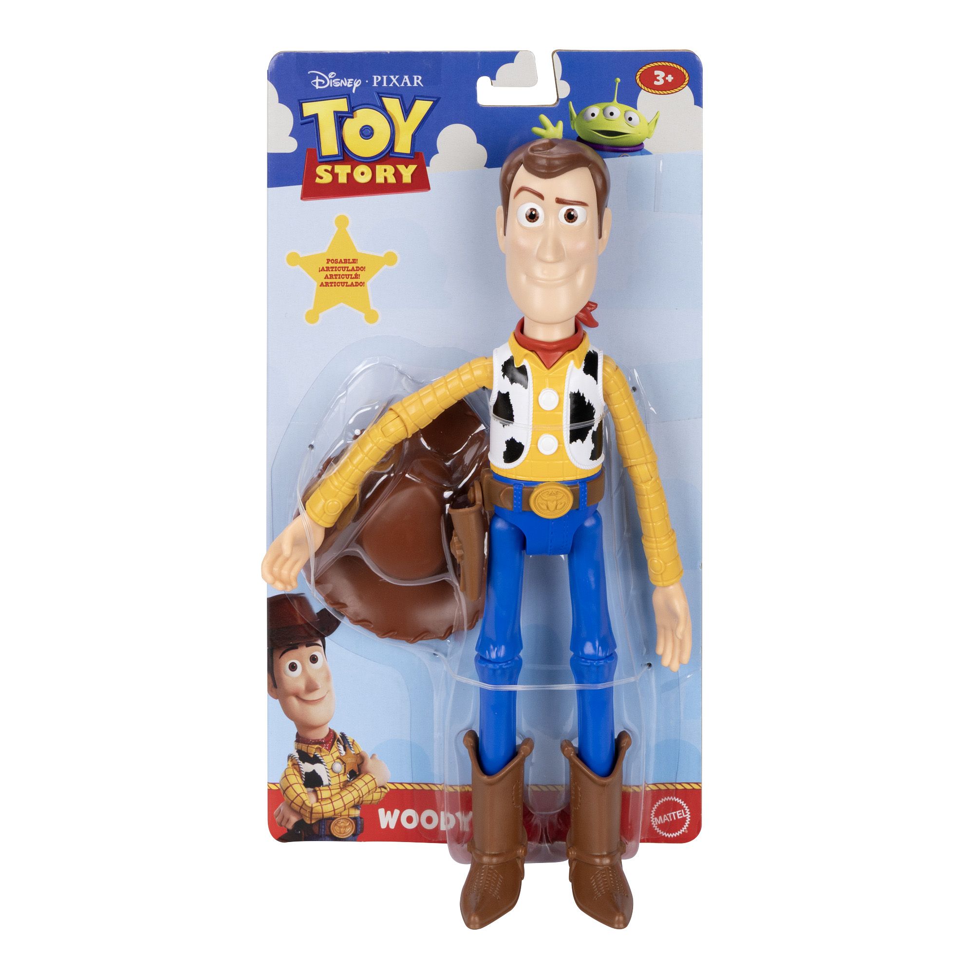 Woody