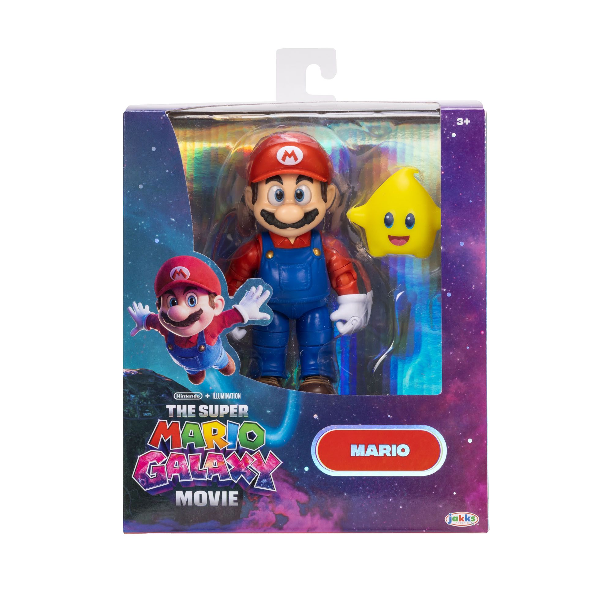 Mario Figure