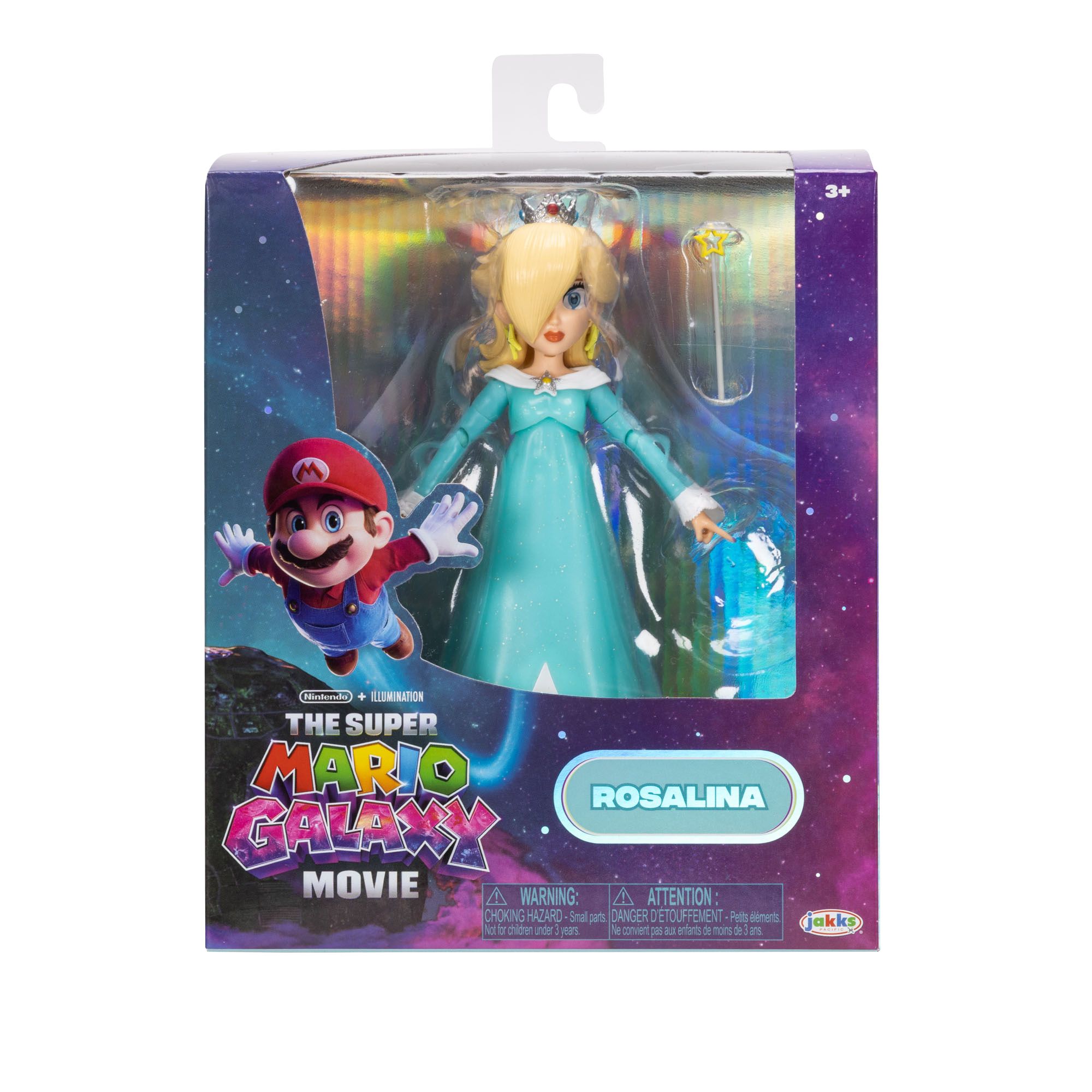 Rosalina Figure