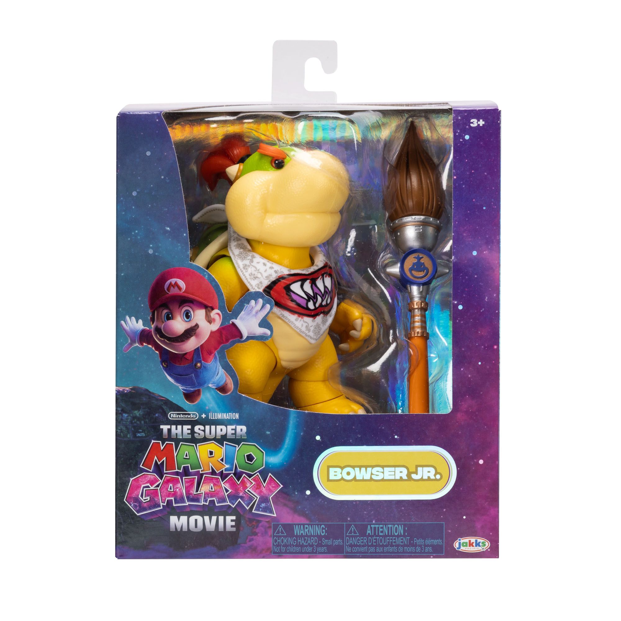 Bowser Figure