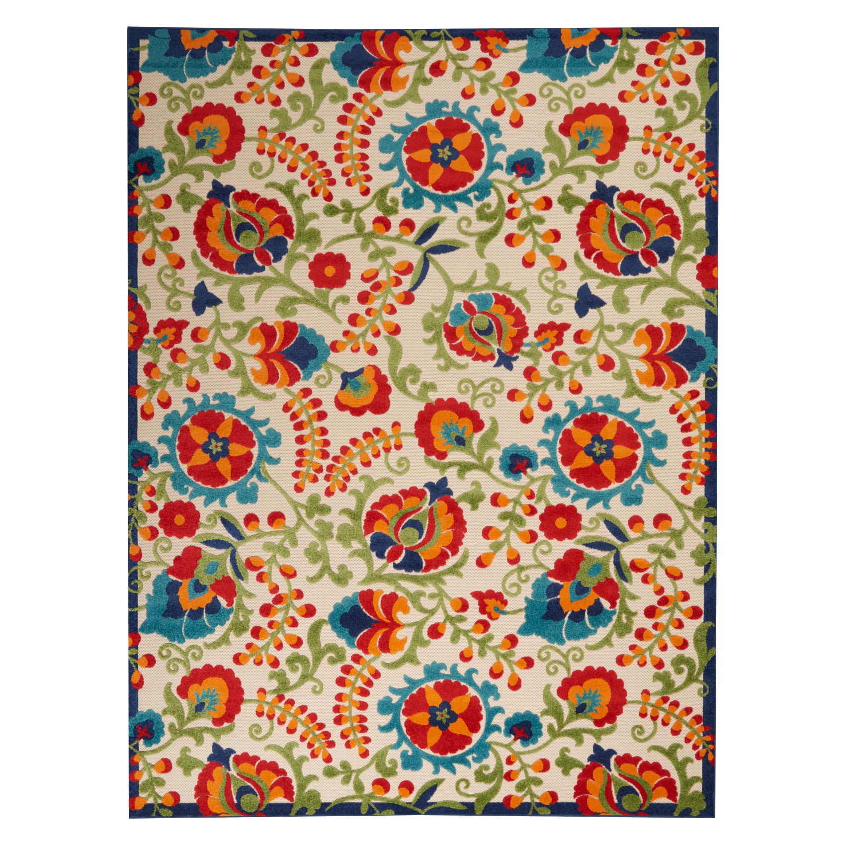Paisley Vibrant