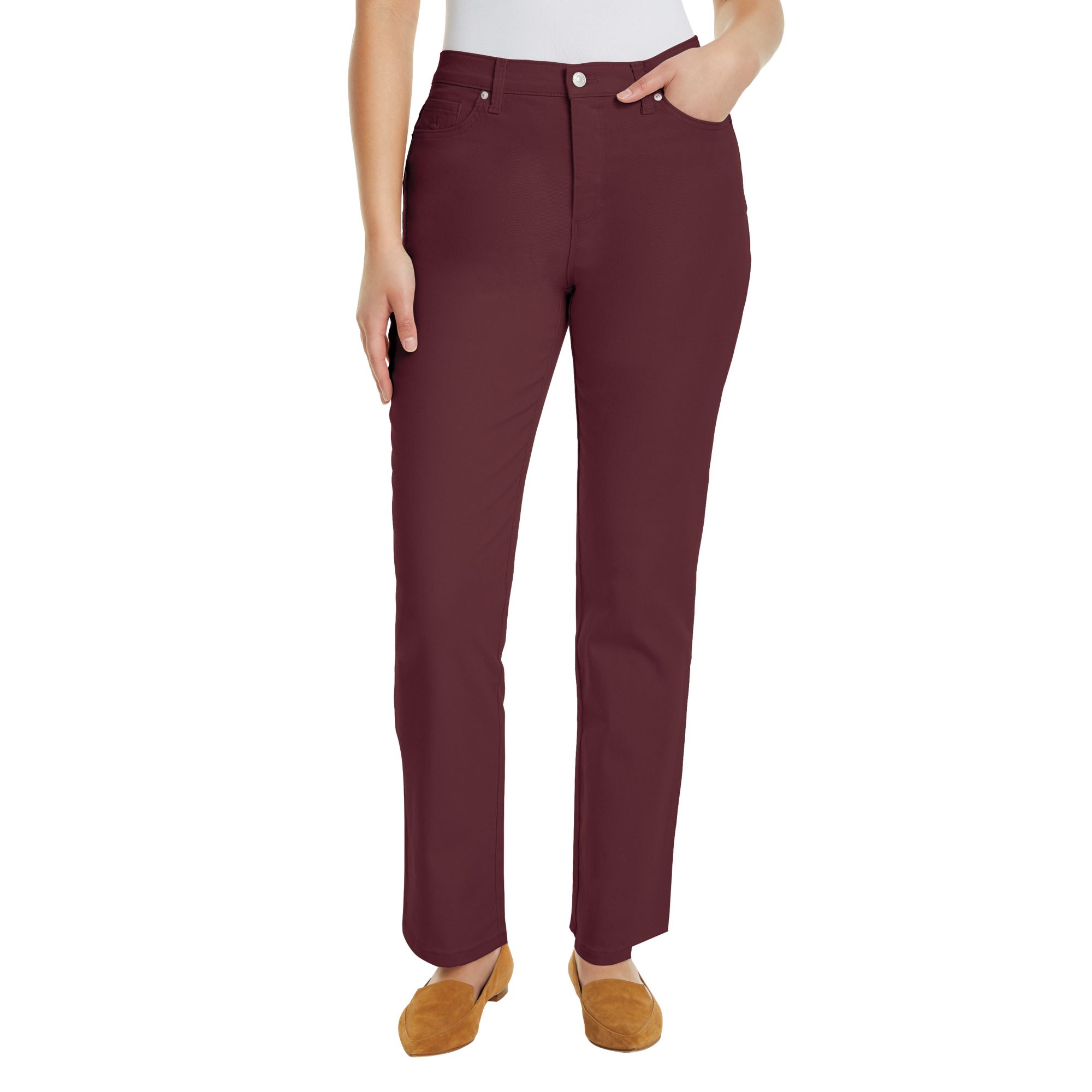 Burgundy