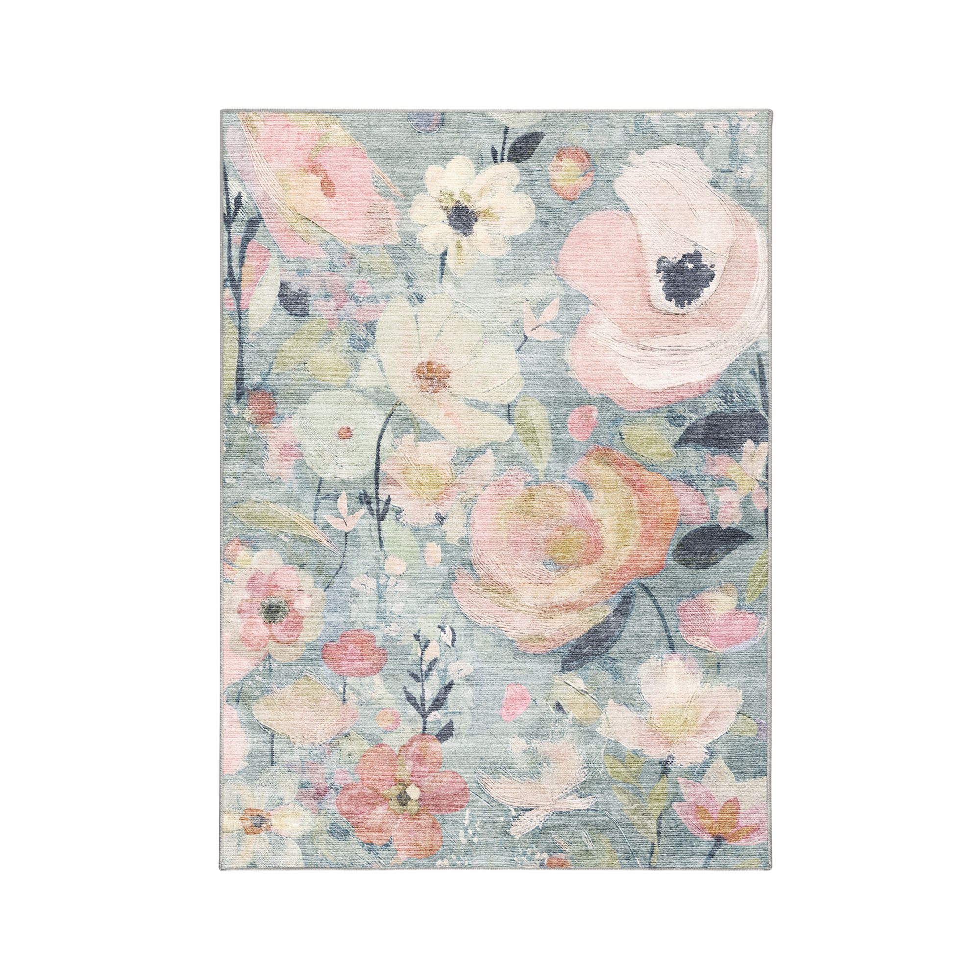 Blue Floral