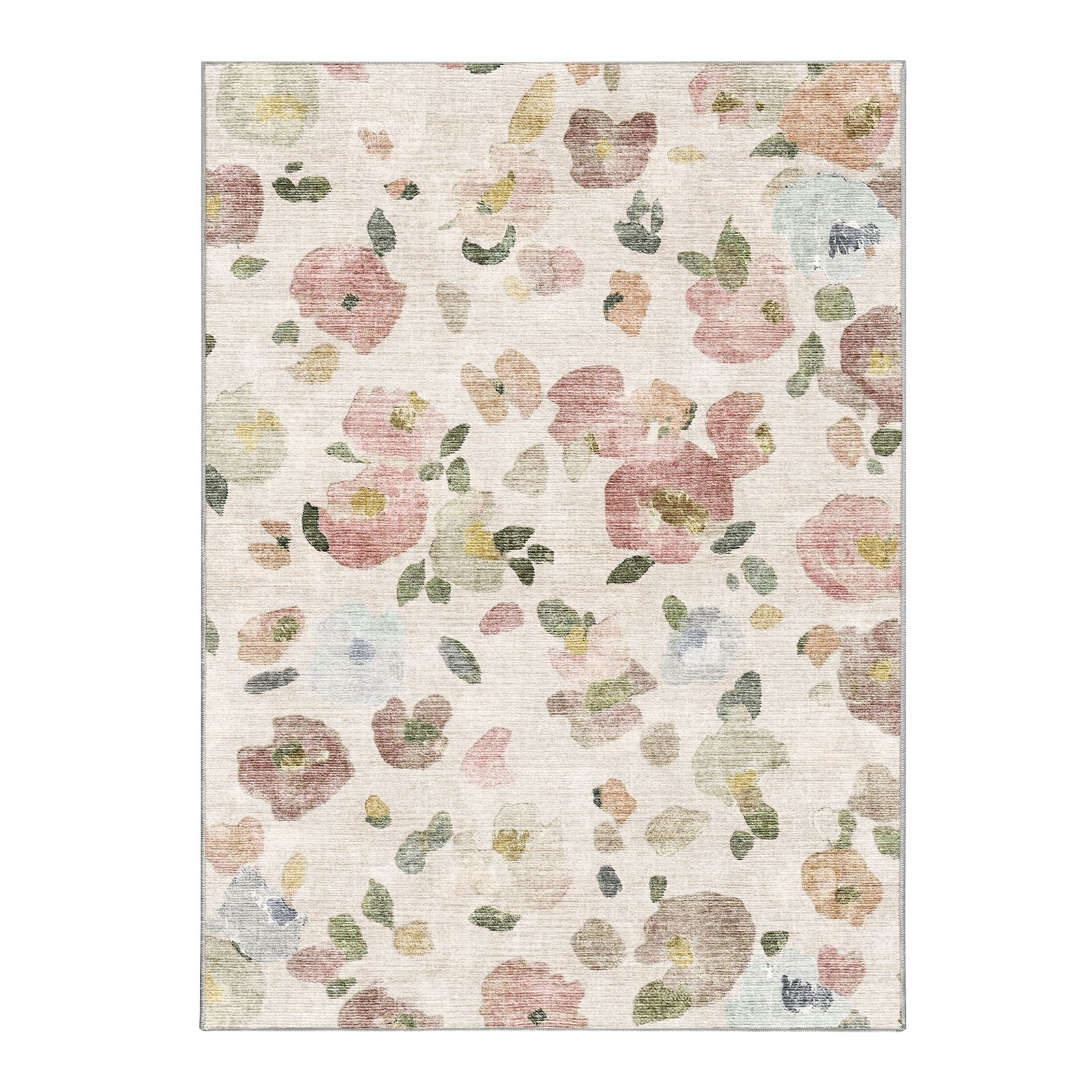 Ivory Floral