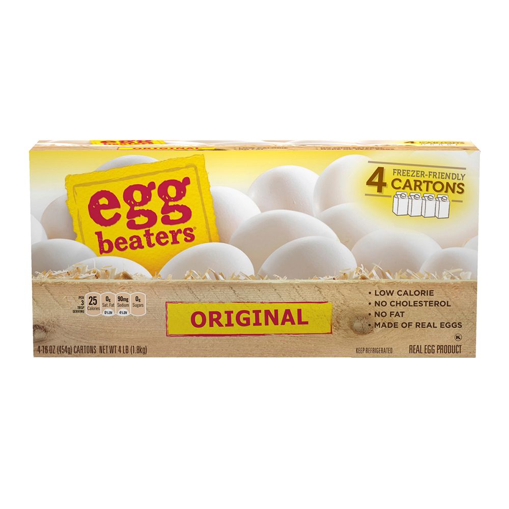 Eggland's Best Grade AA Hard-Cooked Peeled Medium Eggs - Shop Eggs & Egg  Substitutes at H-E-B