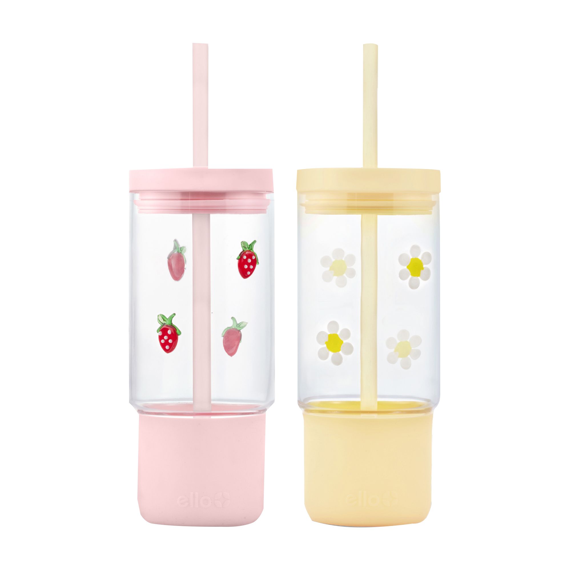 Strawberry, Daisy