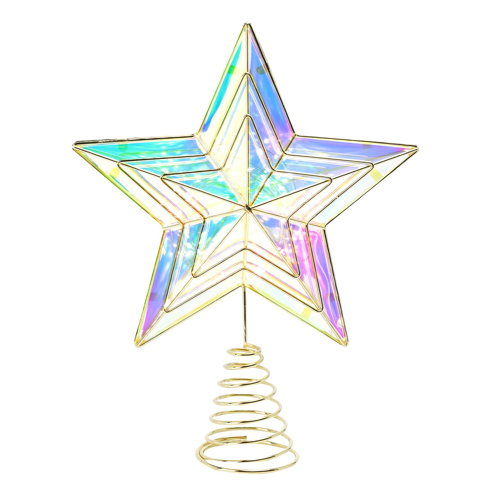 Prismatic Star