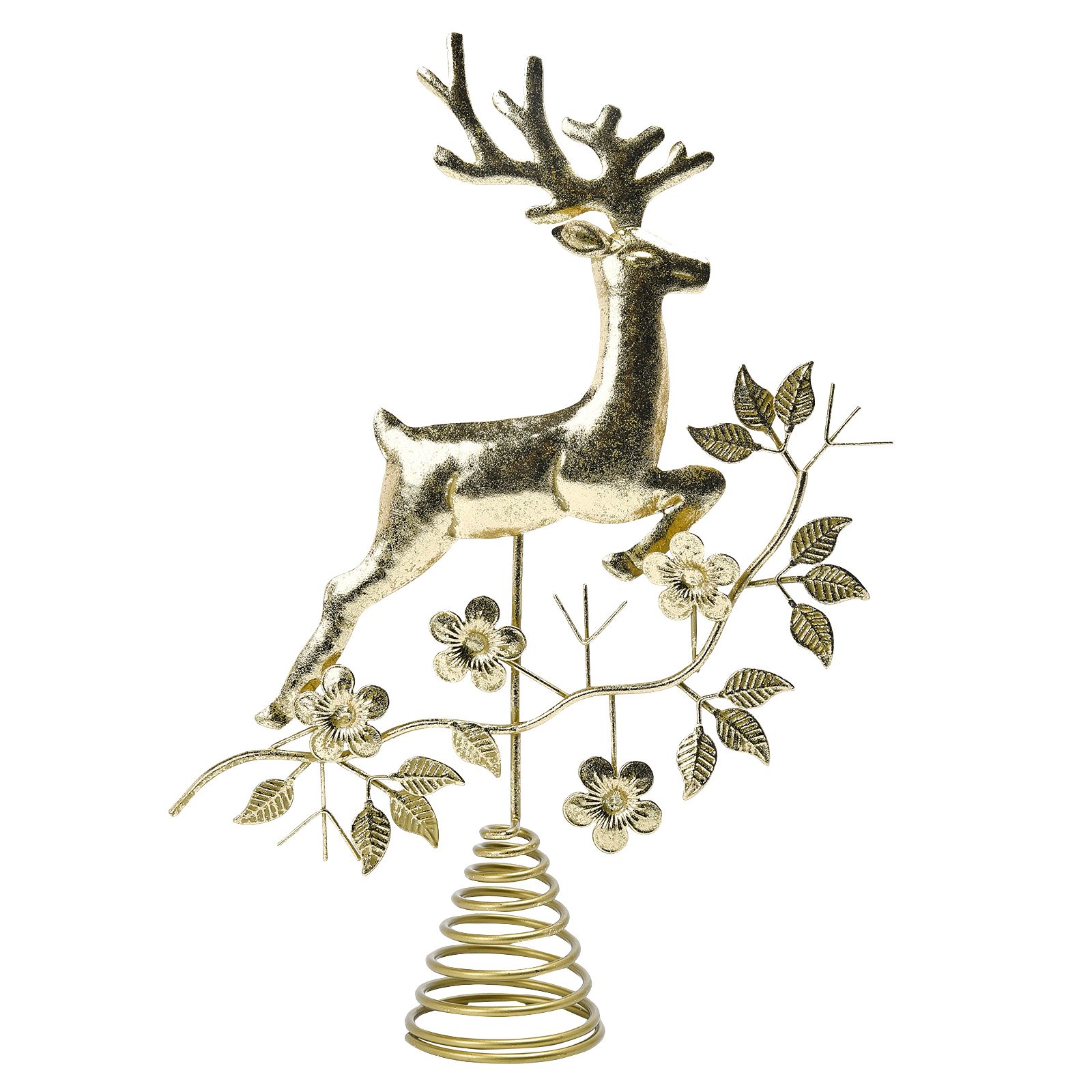 Gold Deer