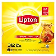 Lipton Tea Bags, 312 ct.