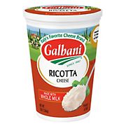 Galbani Original Ricotta, 3 lbs.
