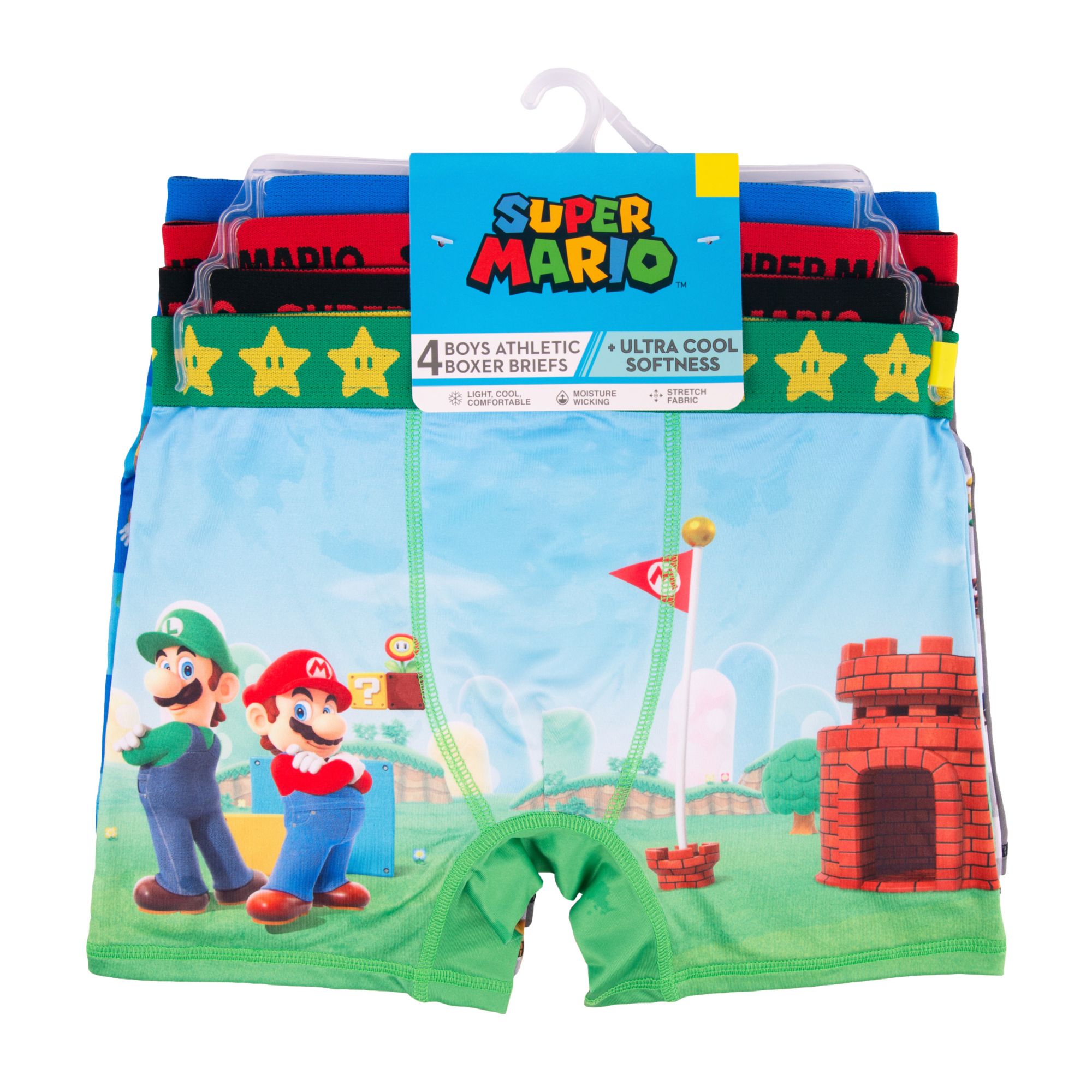 Super Mario