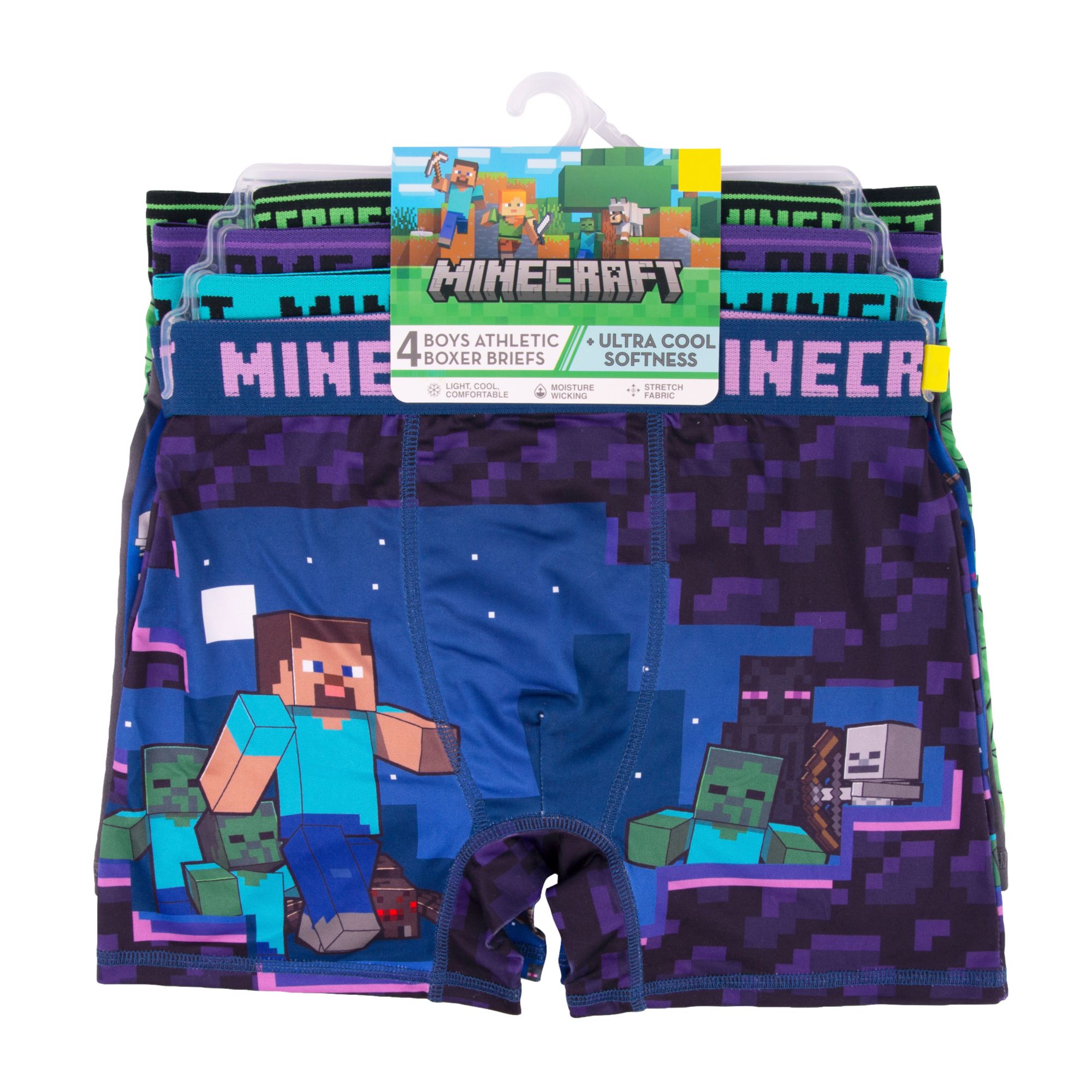Minecraft