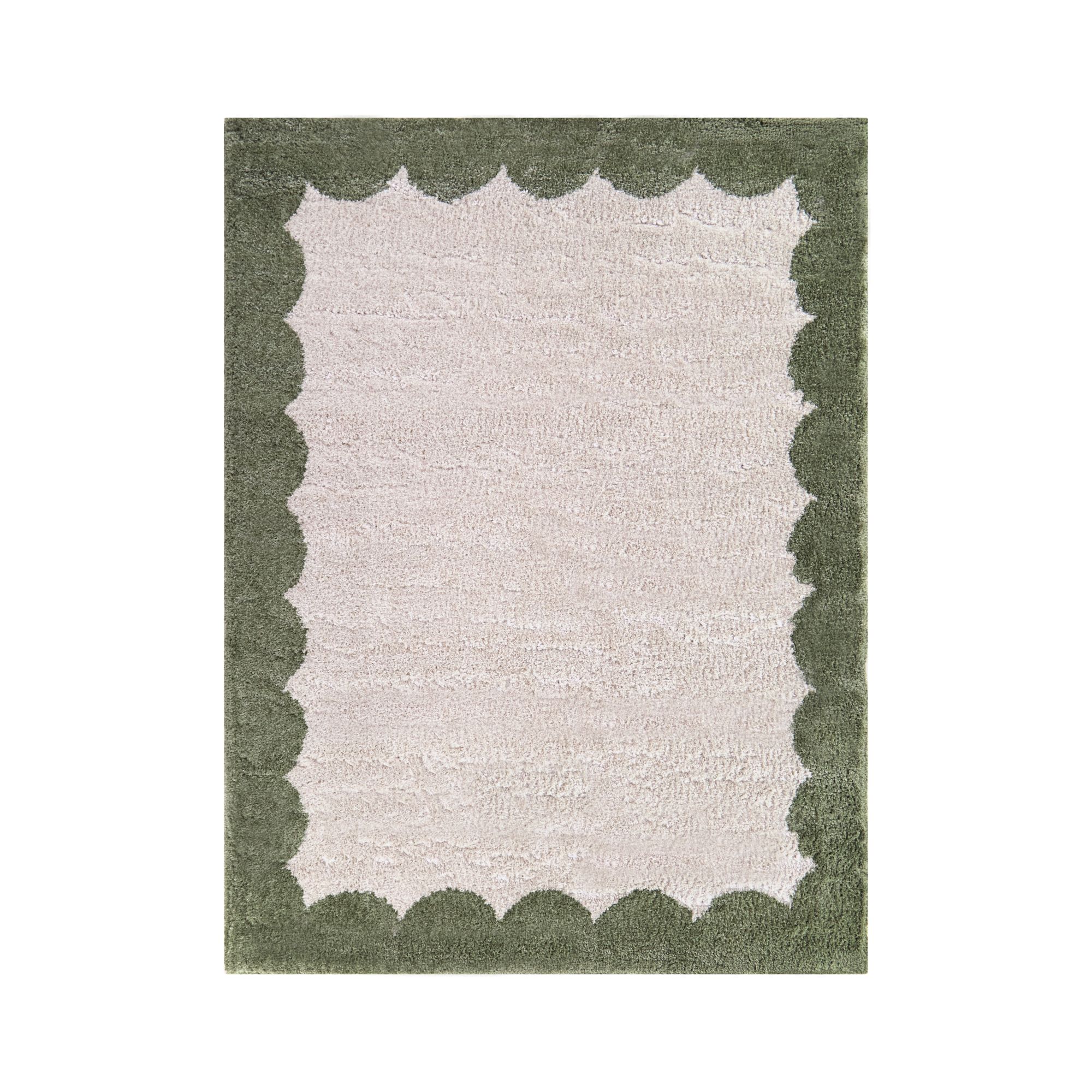 Green Scallop