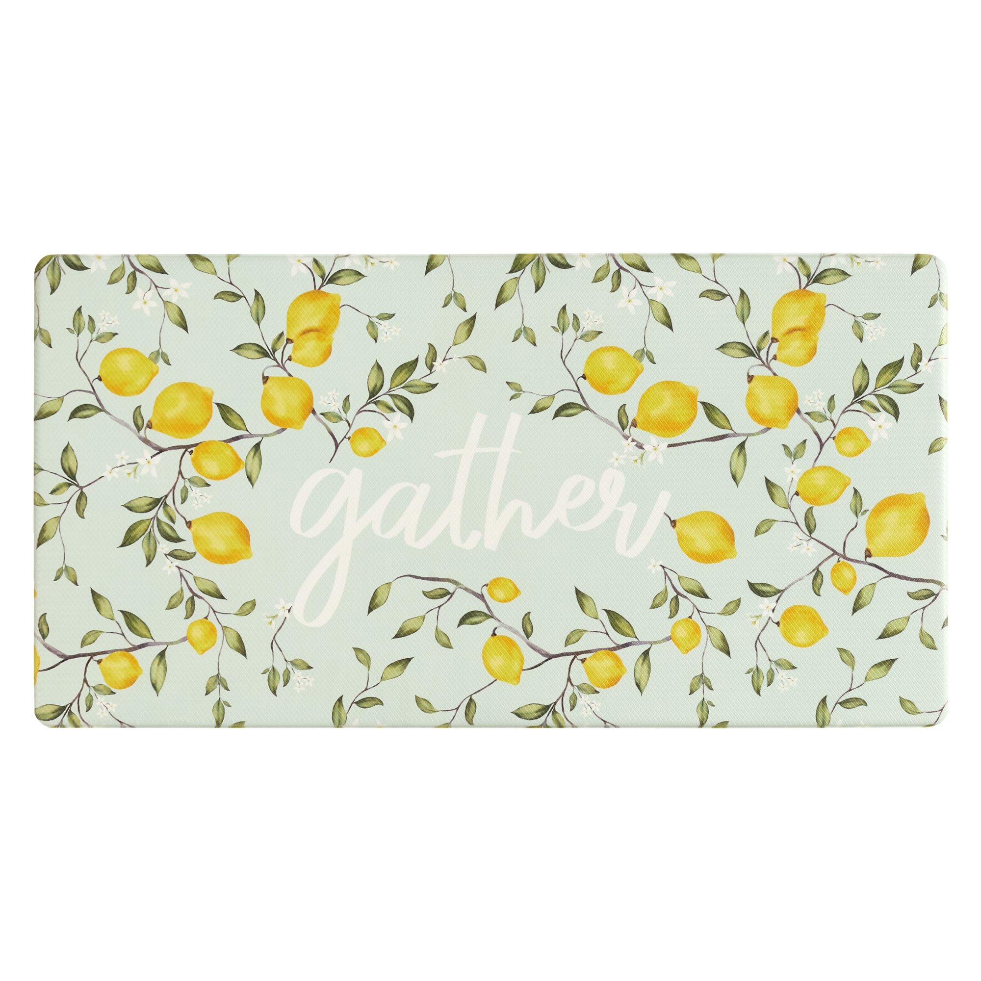 Green, Yellow