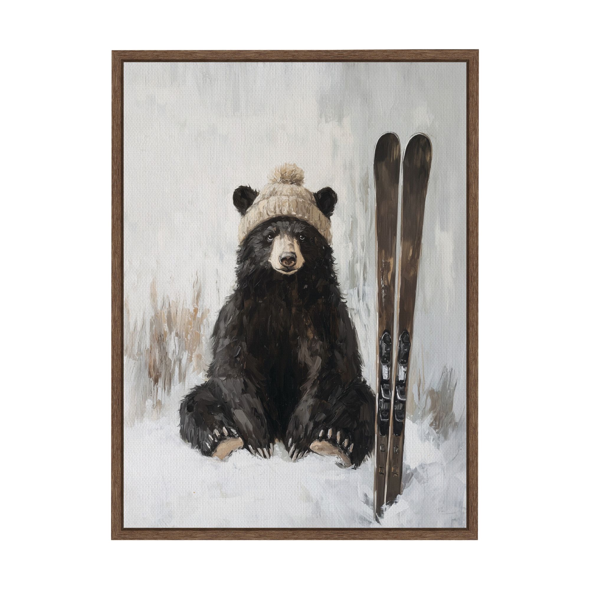 Snow Bear