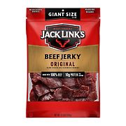 Jack Link's Original Beef Jerky, 12.5 oz.