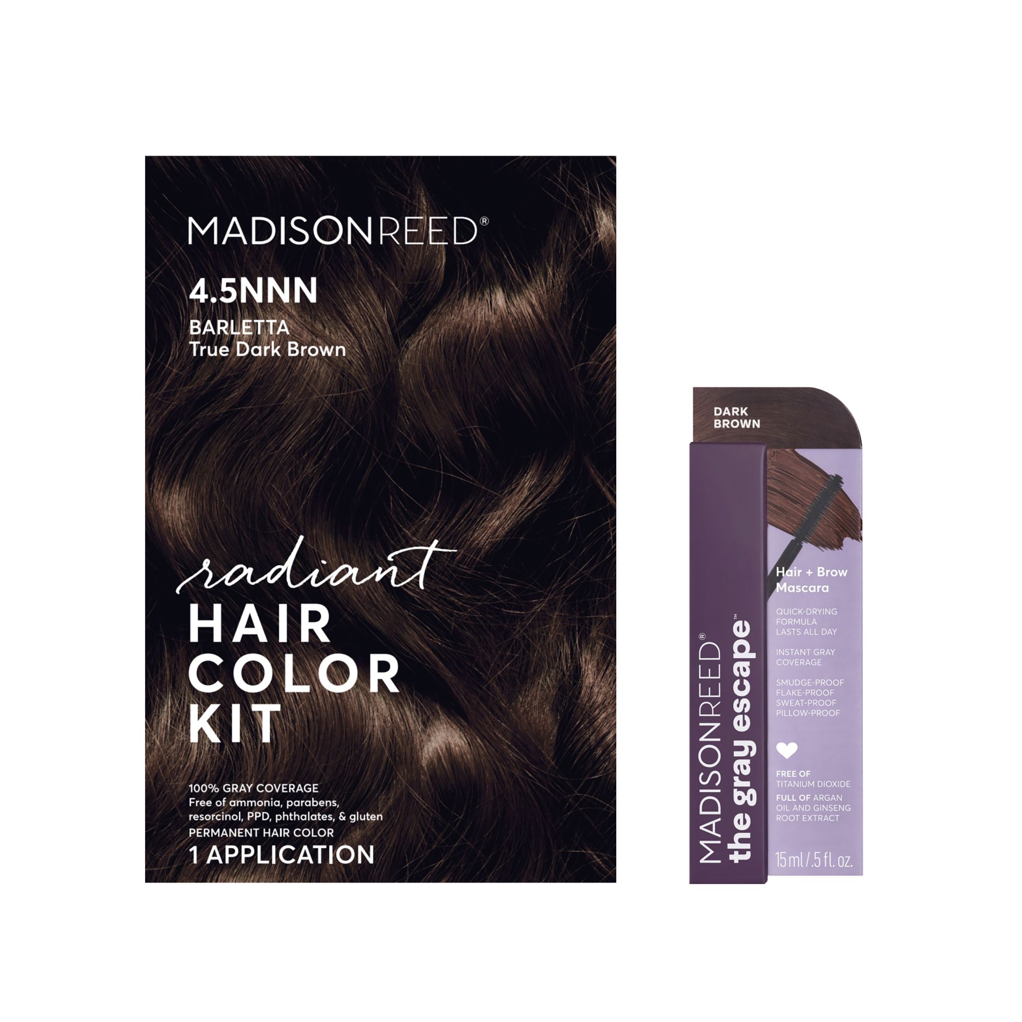 4.5NNN Barletta Darkest Brown