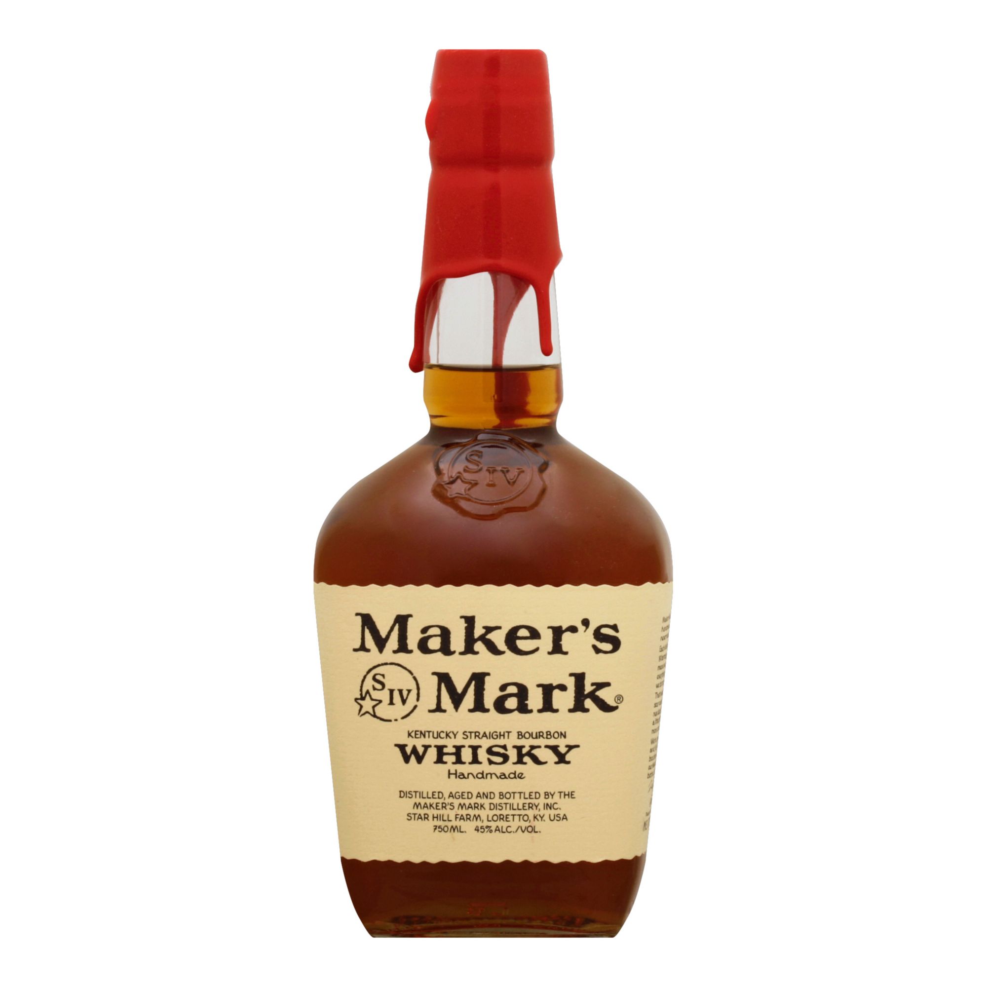 Makers Mark Bourbon, 750ml | BJ's Wholesale Club