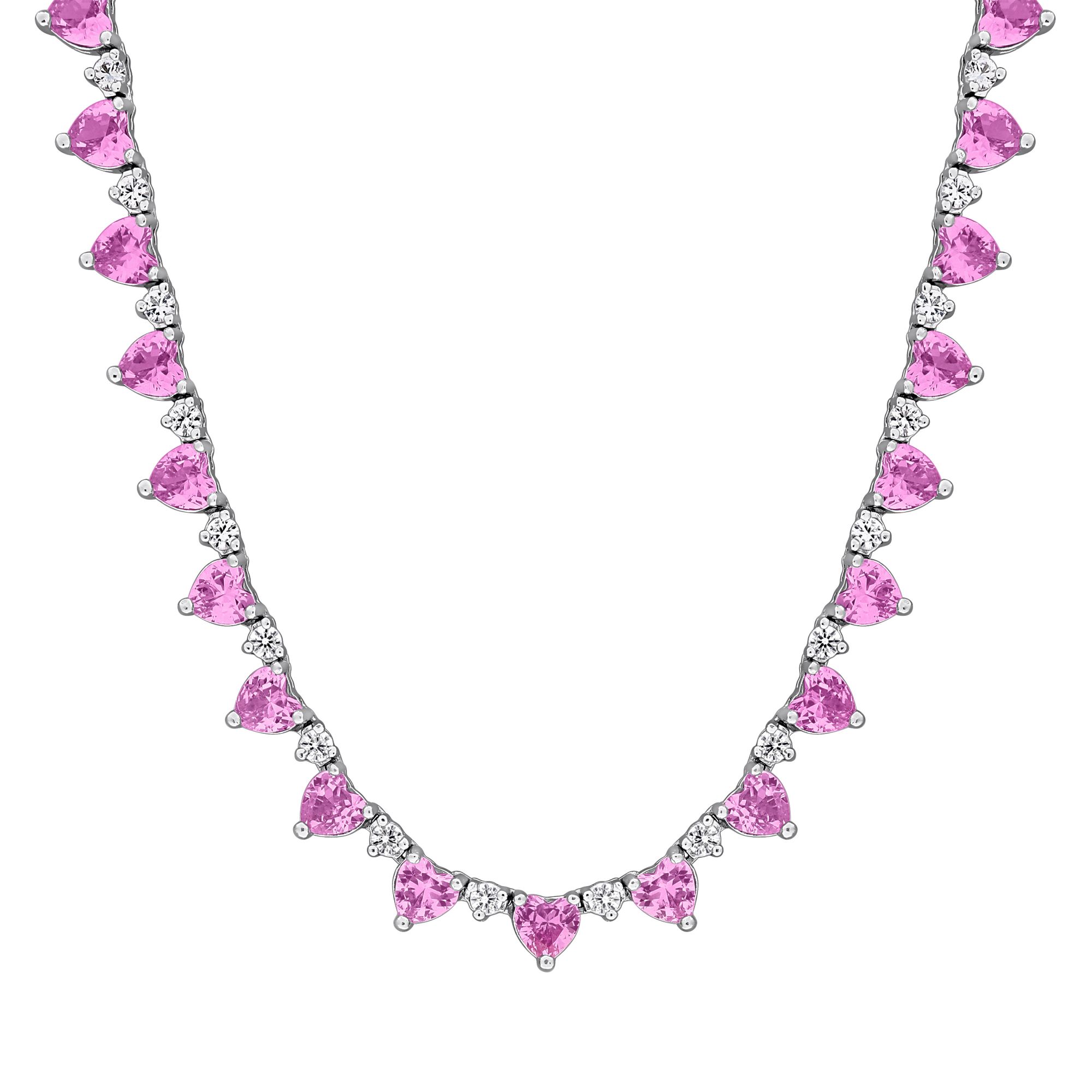 Pink Sapphire