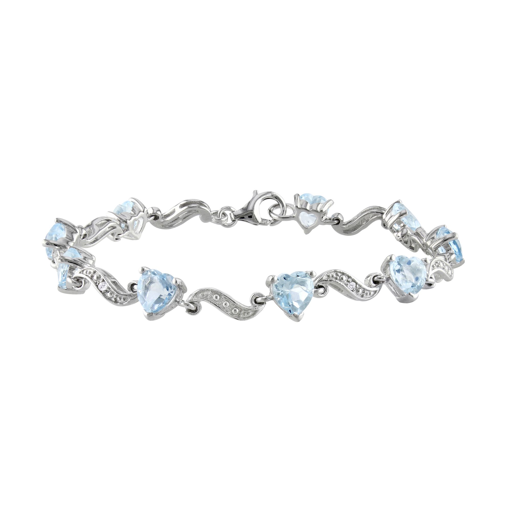 Blue Topaz