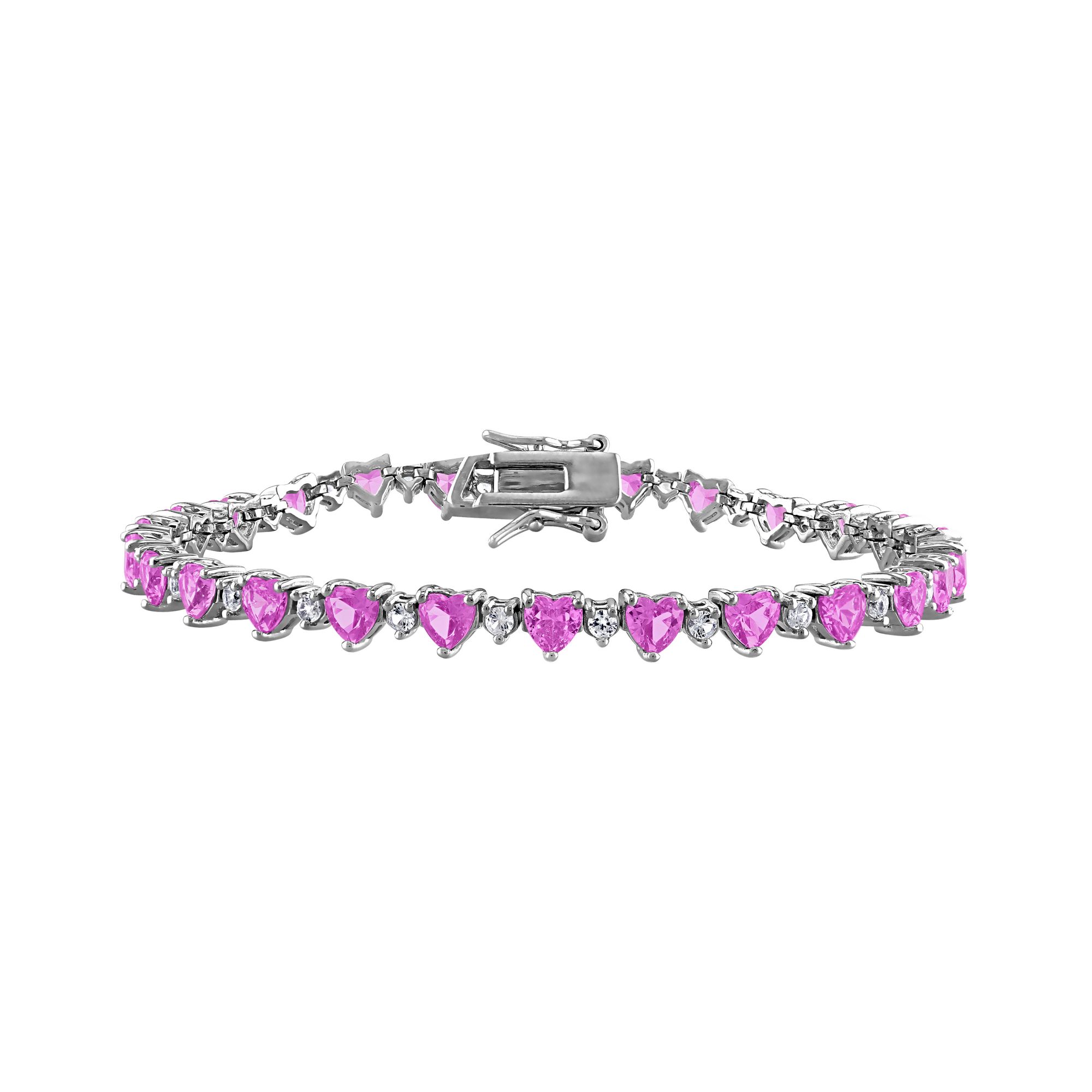 Pink Sapphire