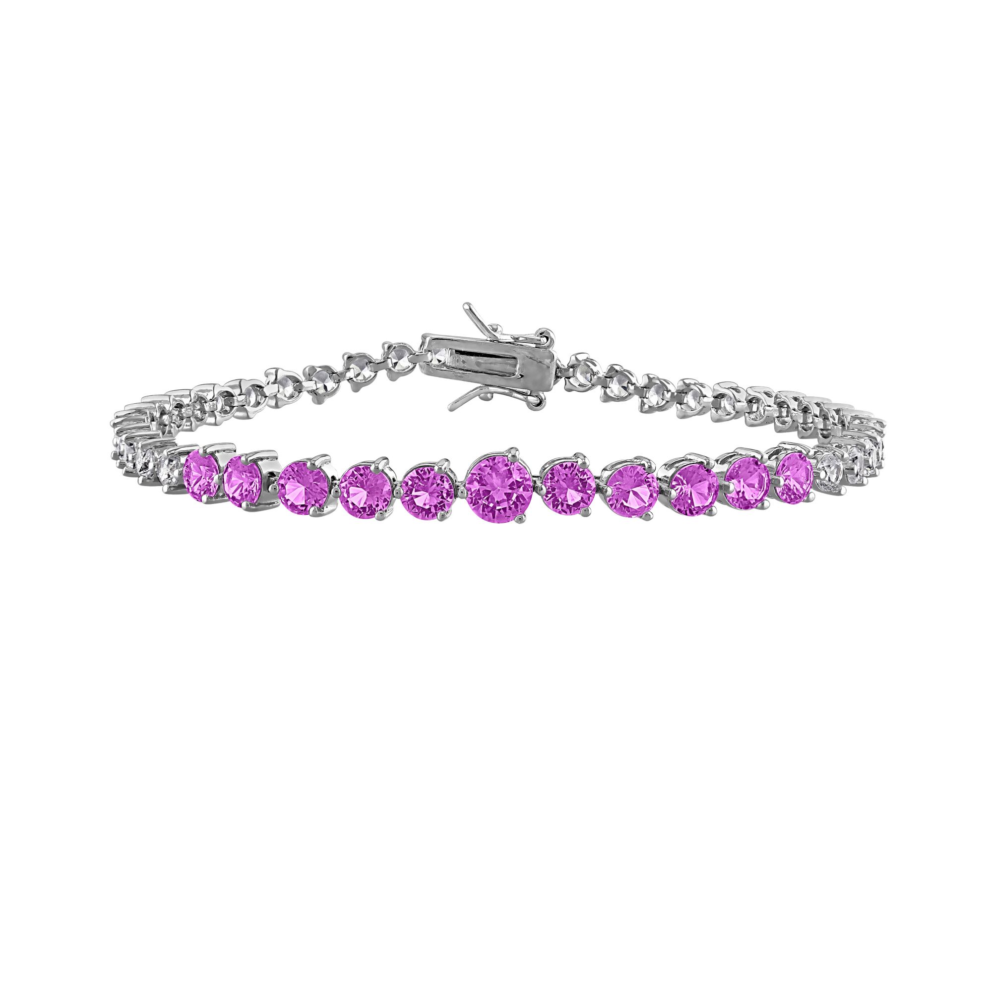 Pink Sapphire