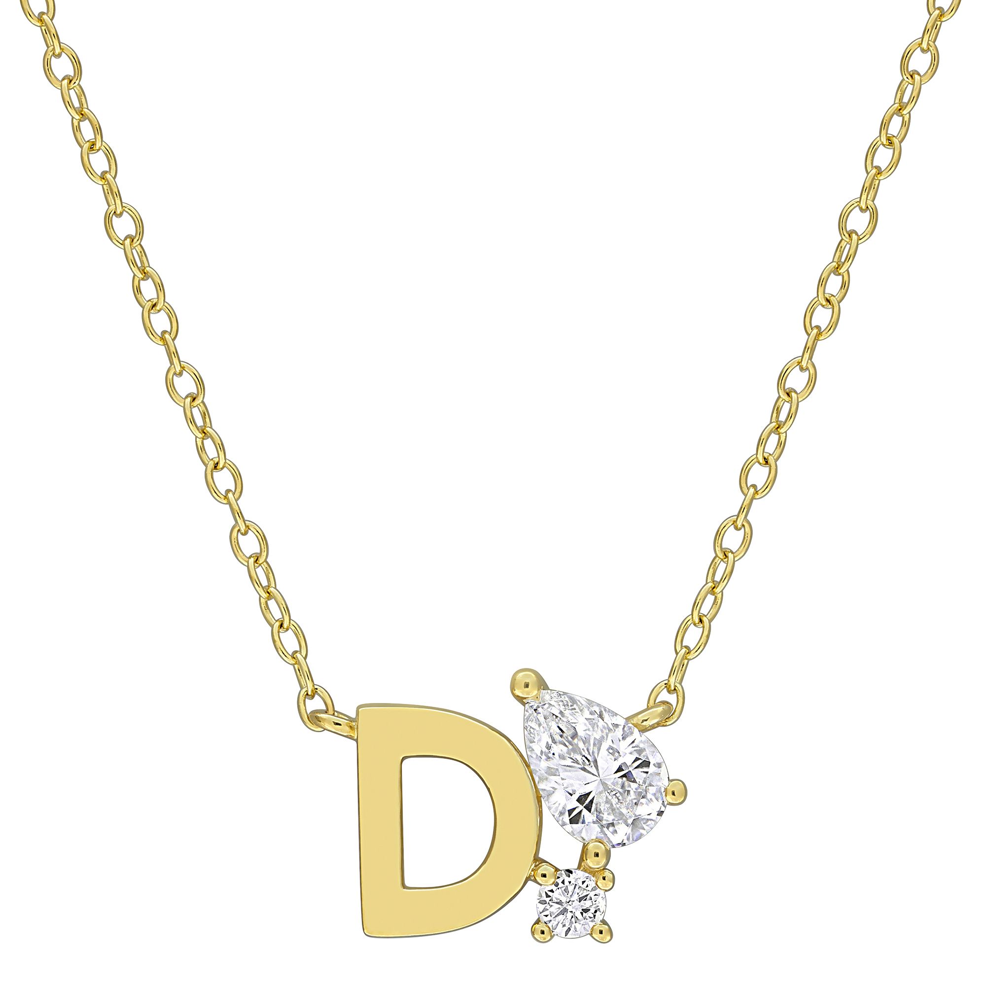 D