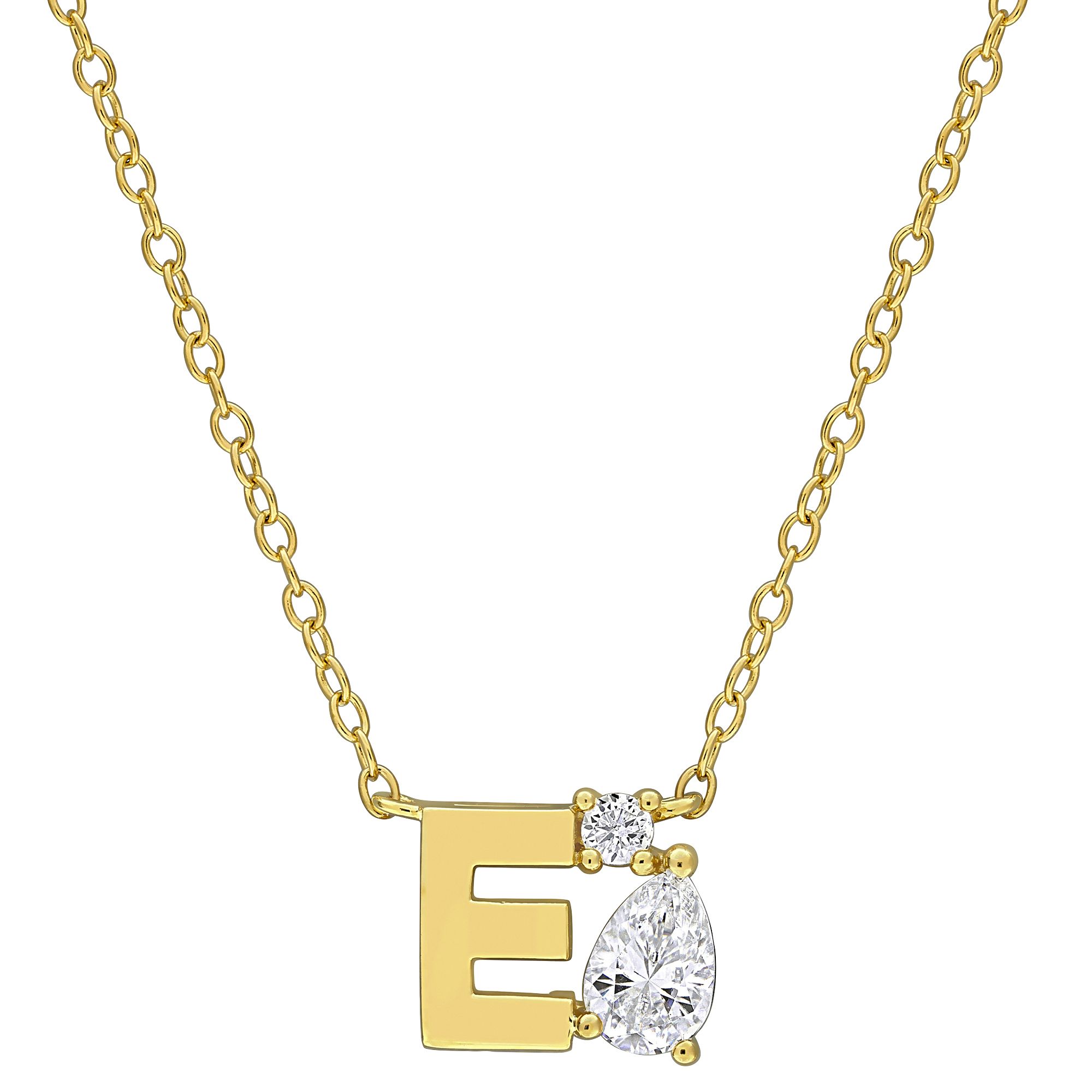 E
