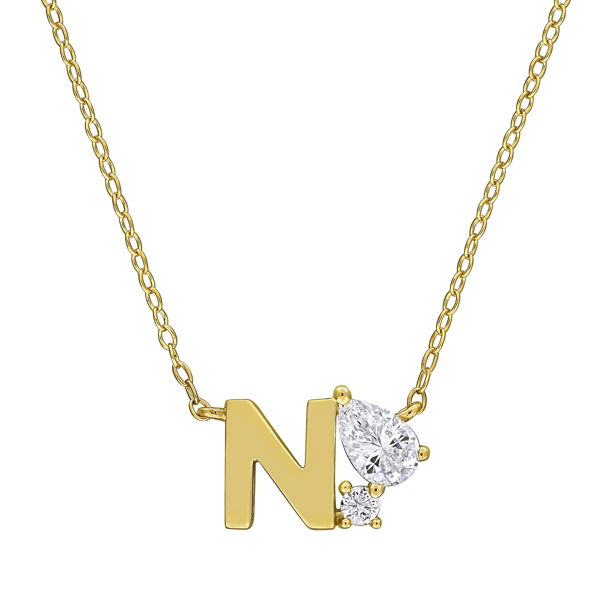 N