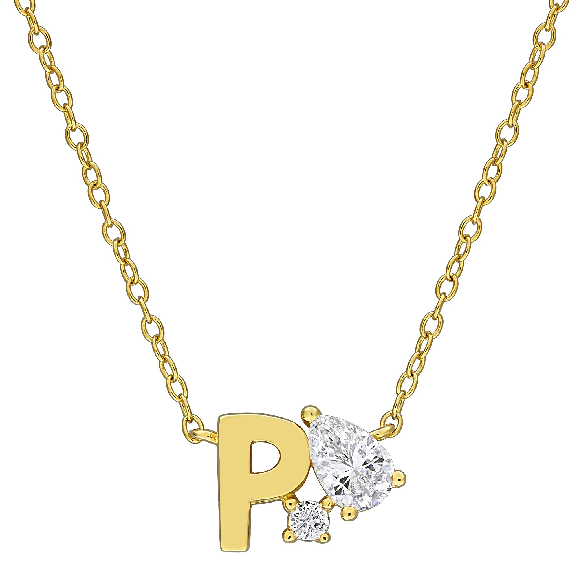 P