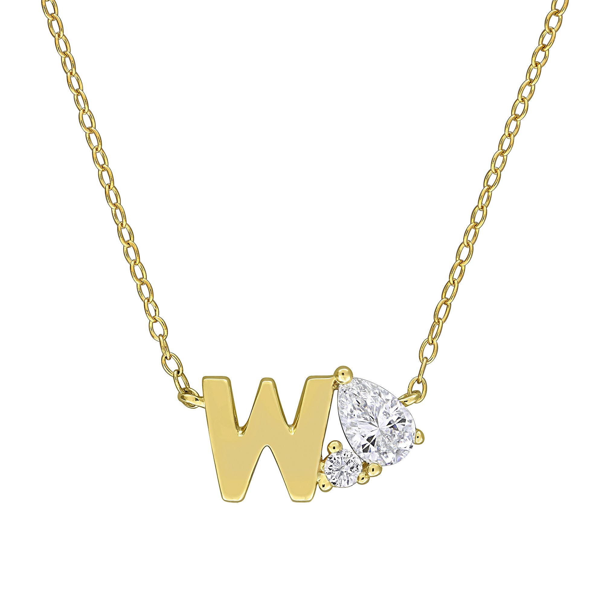 W