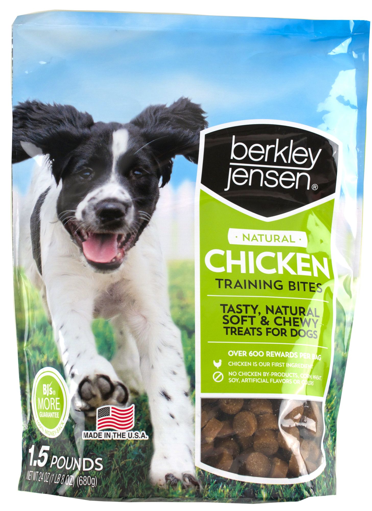 Berkley jensen outlet puppy food