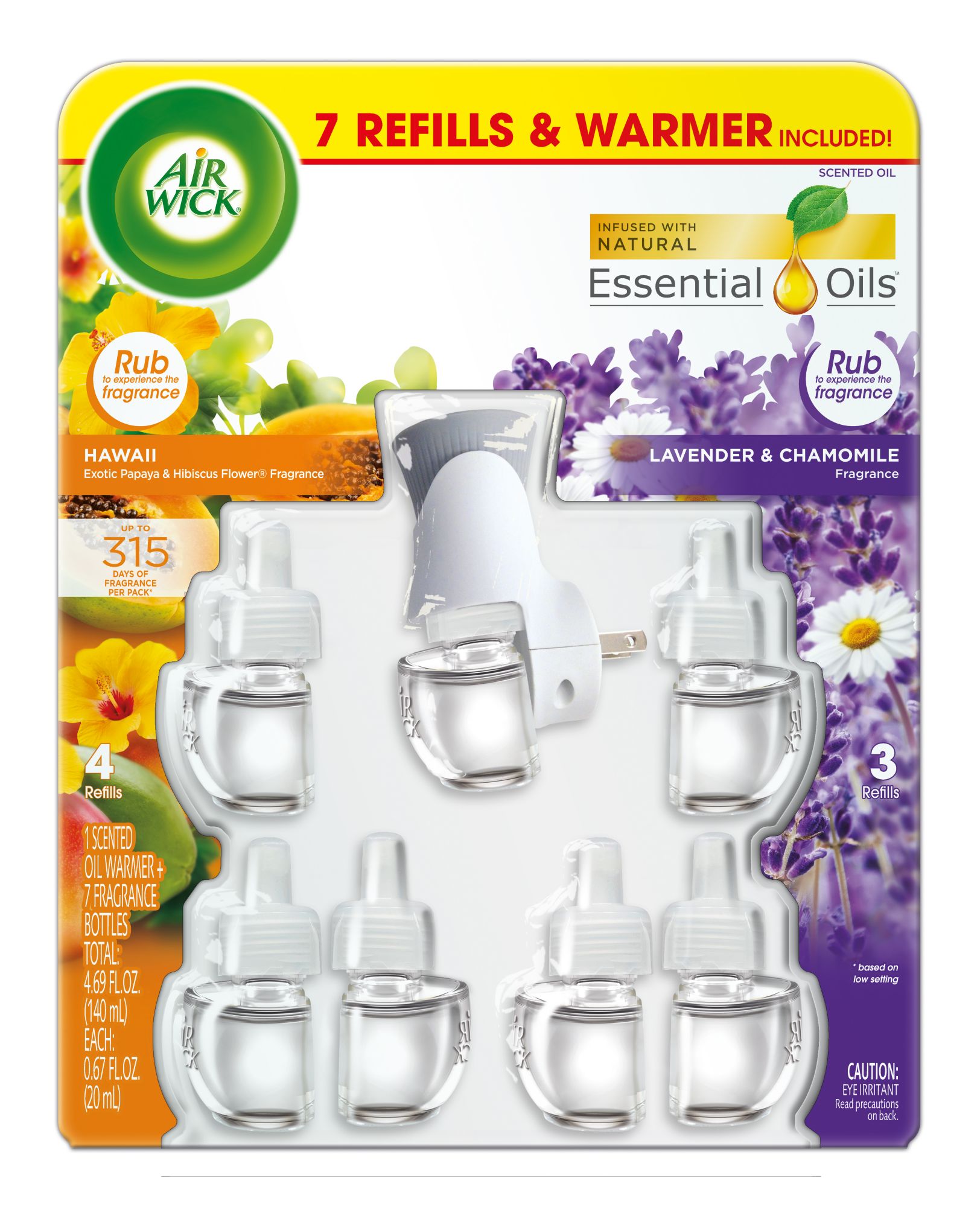 AIR WICK® Scented Oil - Hawaii