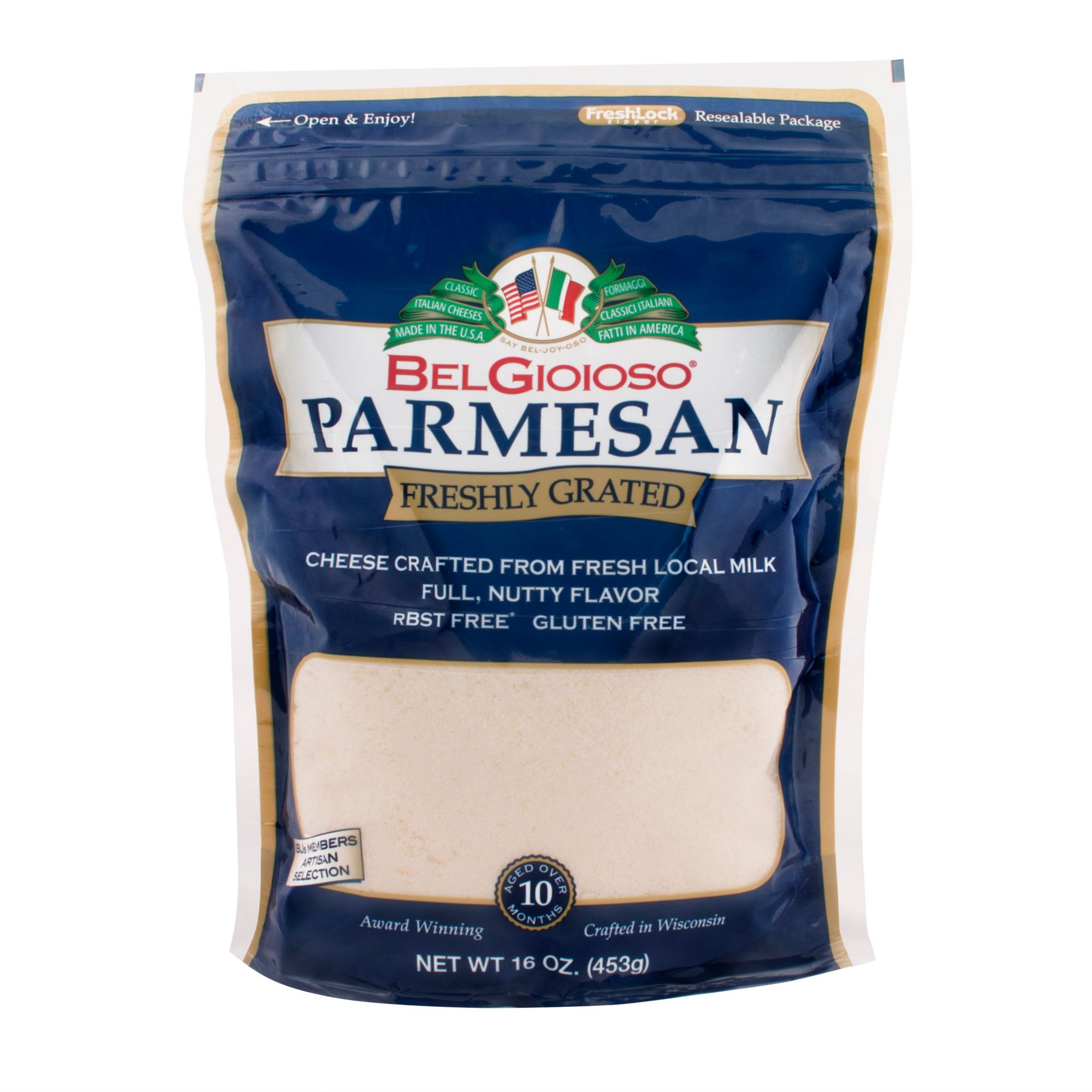  Kraft Grated Parmesan Cheese - 4.5 lb. container : Grocery &  Gourmet Food