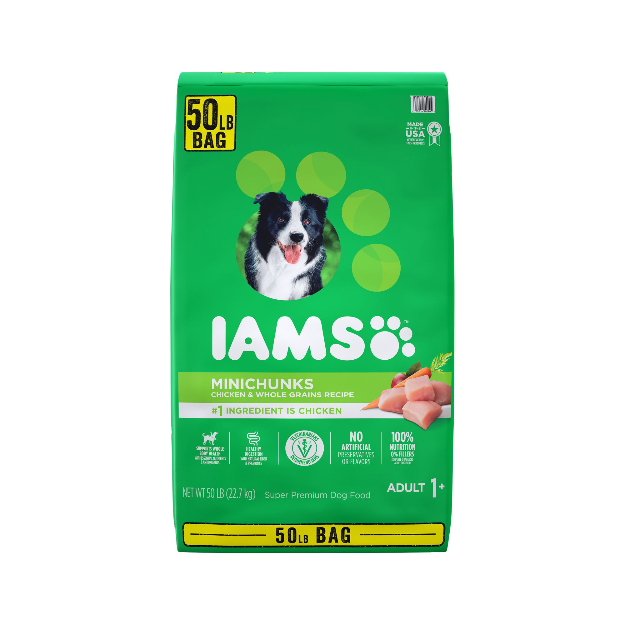 IAMS ProActive Health Adult Large Breed Dry Dog Food BJ s