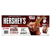 Hershey's 2% Chocolate Milk, 12 pk./11 oz.