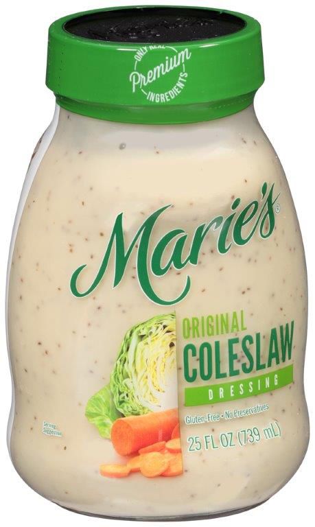 Marie S Original Coleslaw Dressing 25 Oz