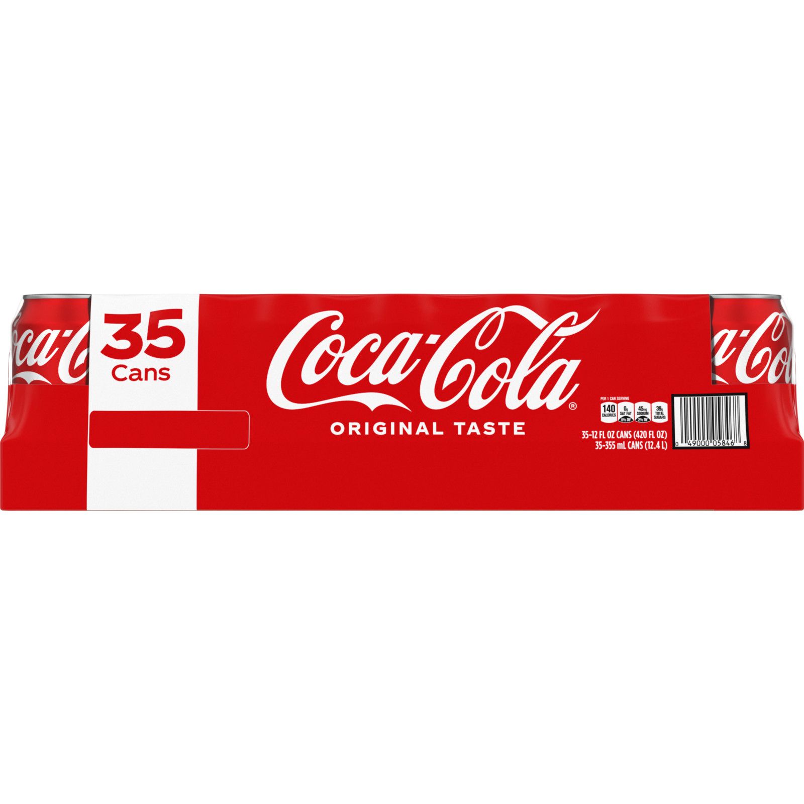 Coca-Cola Cans, 35 pk./12 oz.