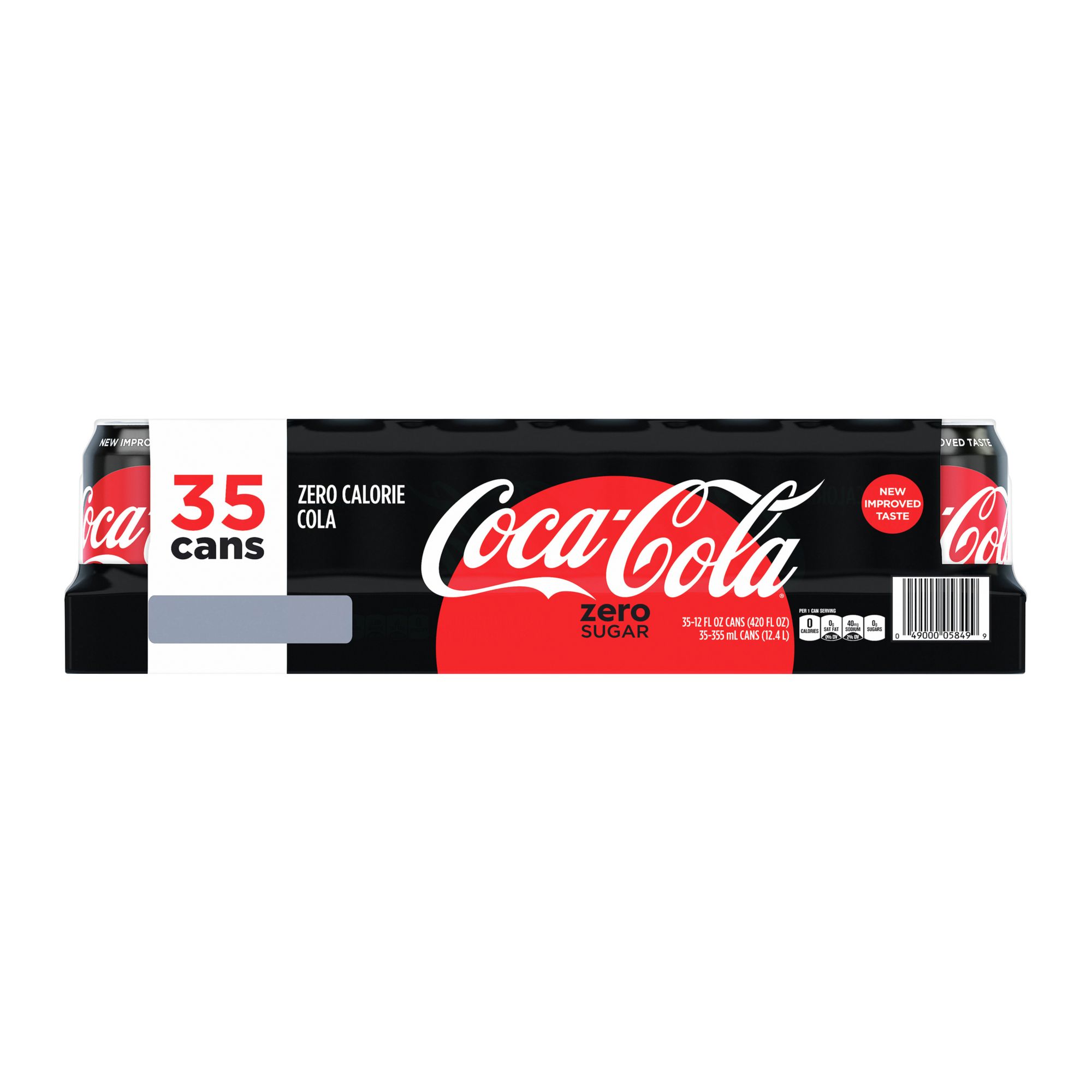 Coke Zero, 12 Ounce