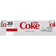 Diet Coke, 35 pk./12 oz. cans