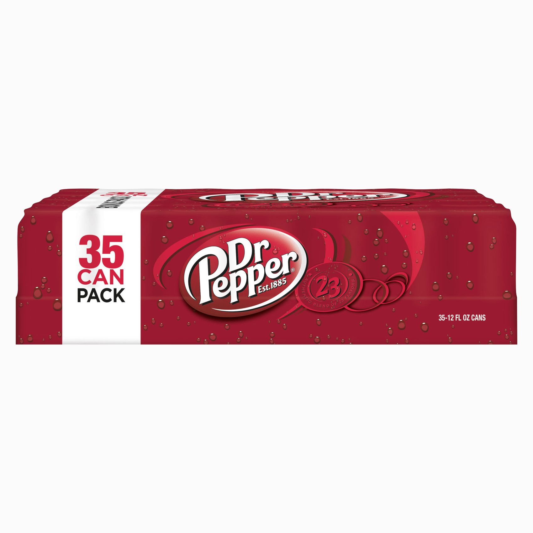 Dr. Pepper, 35 pk./12 oz. cans