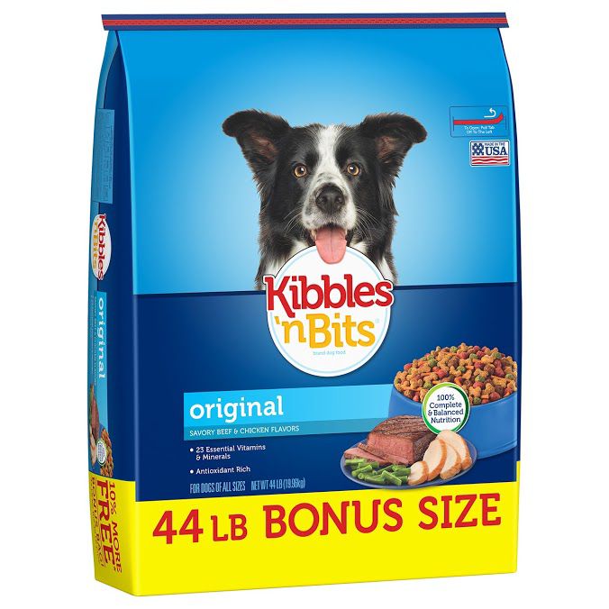 Kibble bits hotsell